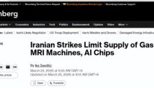 美国氦气断供危机波及医疗半导体产业 