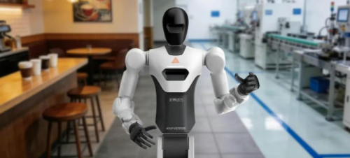 智驾老将入局具身智能,无界动力"通用大脑"战局提速 智驾老将入局具身智能,无界动力"通用大脑"战局提速