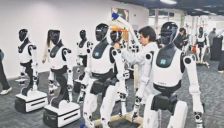 千亿政府基金投向哪些机器人企业