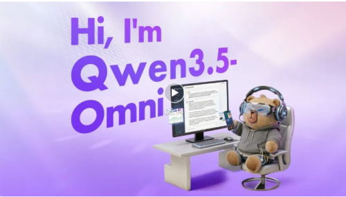Qwen3.5-Omni发布 215项SOTA技术引领全感官AI