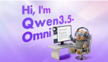 Qwen3.5-Omni发布 215项SOTA技术引领全感官AI