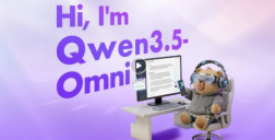 Qwen3.5-Omni发布 215项SOTA技术引领全感官AI