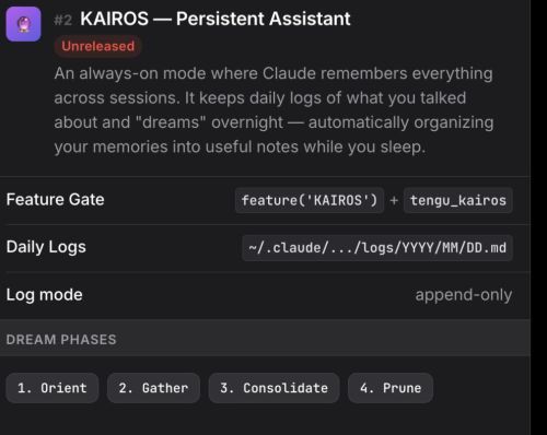 Claude Code源码意外泄露！51万行代码全曝光，电子宠物、长期记忆助手等8大隐藏功能被发现