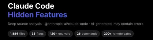 Claude Code源码意外泄露！51万行代码全曝光，电子宠物、长期记忆助手等8大隐藏功能被发现