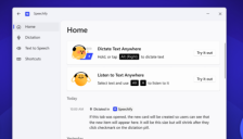 Speechify发布Windows原生应用 挑战系统听写算力本地化 
