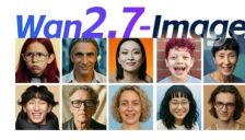 告别AI标准脸!阿里Wan2.7-Image发布:能写A4纸论文，还能像素级“捏脸” 