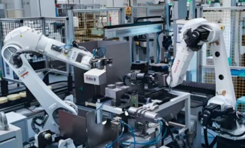 珞石机器人二度递表港交所