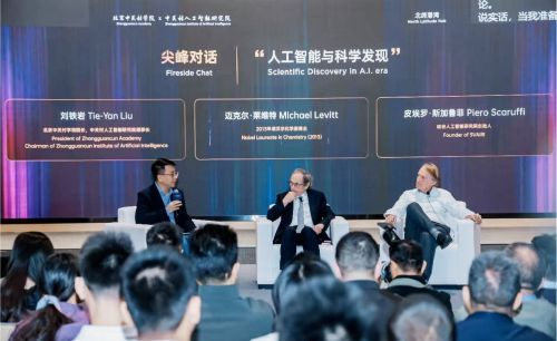 诺奖得主莱维特：AI不取代人类而是提升有效智商 未来将从使用转向理解