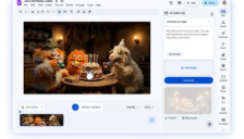 谷歌Vids整合Veo3.1 文字指令操控AI虚拟形象 