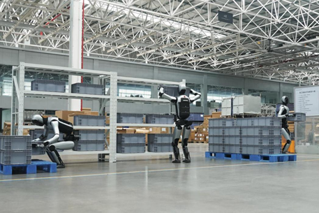 从优必选宇树科技财报看中国人形机器人差异化突围路径