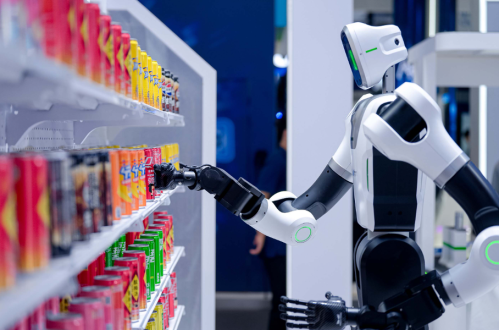 具身智能领域首个行业标准正式发布 释放哪些信号