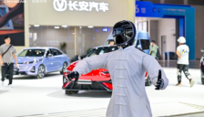 长安布局具身智能 不止于打造人形机器人