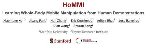 斯坦福用三部iPhone让机器人学会洗衣递送铺桌布