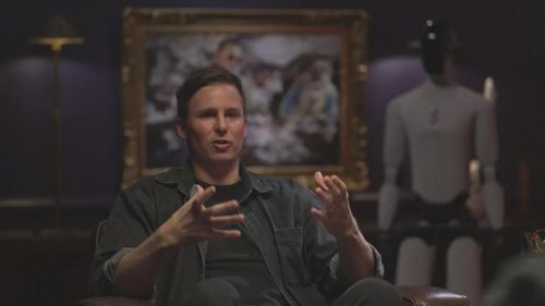 39岁Brett Adcock：4年时间，如何将Figure机器人推向量产前夜？