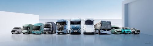 福田汽车一季度销量近18.4万辆   “三大引擎”协同发力驱动高质量开局-资讯中国