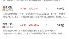 【午报】创业板指高开高走涨4.81%，全市场超5000股飘红，AI链集体爆发