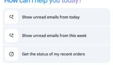 Google 强推 Gmail 版 Gemini：承诺绝不使用私密邮件练 AI