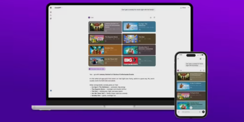 ChatGPT深度集成：用对话解锁30万部影视剧