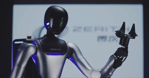 算力巨头入局具身智能 润泽集团领投清华00后团队新一轮超亿元融资