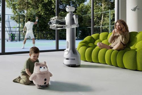 企业投入2.4亿元加码具身智能业务 相关业务已实现9亿元营收