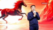 联想中国消费业务誓师：AI PC销量占比再翻倍，加速研发AI原生手机 