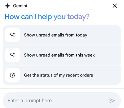 拒绝成为AI训练集：Google力推Gmail集成Gemini并承诺保护用户隐私