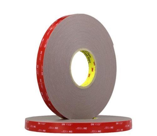 上海厘汇：VHB双面胶在工业与汽车领域的应用解析