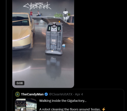 Optimus来袭 机器人间“抢饭碗”开始