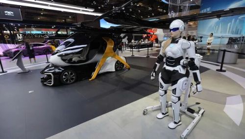 售价28.58万元，奇瑞在线上开售人形机器人