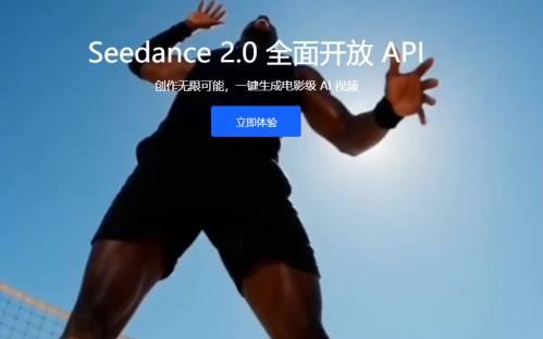 火山引擎Seedance 2.0全面开放API服务