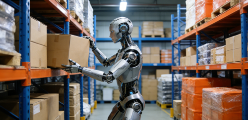 乐聚牵头！国家级开源社区落地，具身智能&ldquo;数据荒&rdquo;有解了？