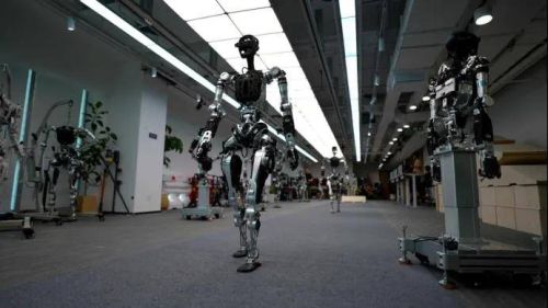 继宇树科技之后，顶级私募机构再度出手领投PNDbotics