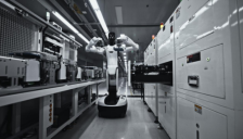 全球首个具身智能工业产线规模落地 智元精灵G2完成8小时作业直播实证 