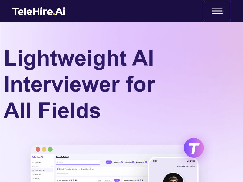 Telehire AI